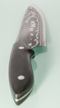 Mr. Kazuo Nomura Gyuto 180mm schwarz