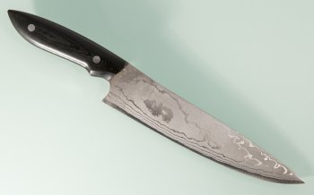 Mr. Kazuo Nomura Gyuto 210mm schwarz