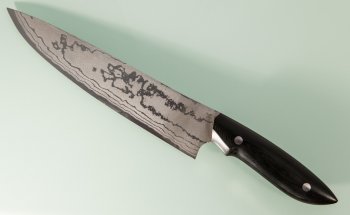 Mr. Kazuo Nomura Gyuto 210mm schwarz