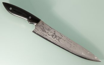 Mr. Kazuo Nomura Gyuto 240mm schwarz