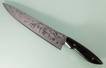 Mr. Kazuo Nomura Gyuto 240mm schwarz