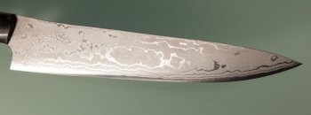 Mr. Kazuo Nomura Gyuto 240mm schwarz