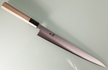 Ashi Hamono Wa-Sujihiki 270mm Shirogami