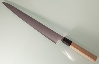 Ashi Hamono Wa-Sujihiki 270mm Shirogami