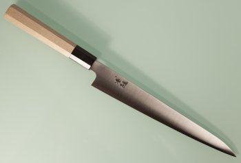 Ashi Hamono Wa-Sujihiki 240mm Schwedenstahl