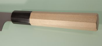 Ashi Hamono Wa-Sujihiki 240mm Schwedenstahl