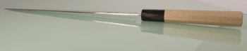 Ashi Hamono Wa-Sujihiki 240mm Schwedenstahl