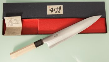 Ashi Hamono Wa-Gyuto 270mm Schwedenstahl