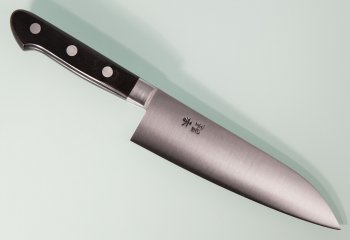 Ashi Hamono Santoku 165mm Shirogami