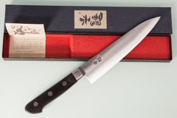 Ashi Hamono Gyuto 180mm Shirogami