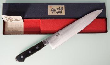 Ashi Hamono Gyuto 240mm Schwedenstahl