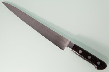 Ashi Hamono Sujihiki 240mm Schwedenstahl