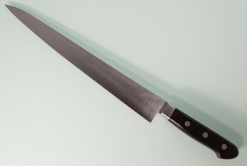 Ashi Hamono Sujihiki 270mm Schwedenstahl