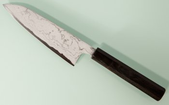 Tokaji Wa-Petty 150mm Aogami 1