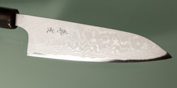 Tokaji Wa-Petty 150mm Aogami 1