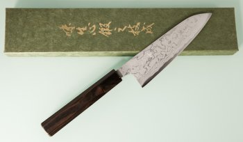 Tokaji Wa-Petty 150mm Aogami 1