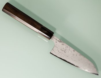 Tokaji Wa-Petty 120mm Aogami 1