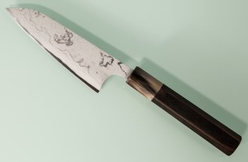 Tokaji Wa-Petty 120mm Aogami 1