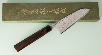 Tokaji Wa-Petty 120mm Aogami 1