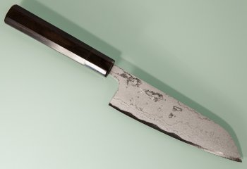 Tokaji Wa-Santoku 165mm Aogami 1