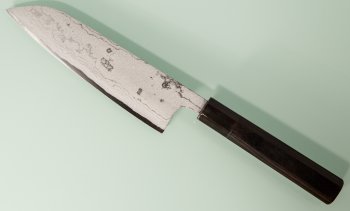 Tokaji Wa-Santoku 165mm Aogami 1