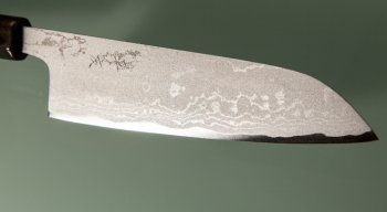 Tokaji Wa-Santoku 165mm Aogami 1