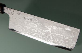 Tokaji Wa-Nakiri 165mm Aogami 1