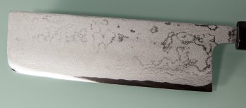 Tokaji Wa-Nakiri 165mm Aogami 1