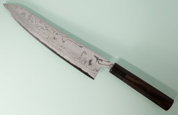 Tokaji Wa-Gyuto 240mm Aogami 1