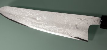 Tokaji Wa-Gyuto 240mm Aogami 1