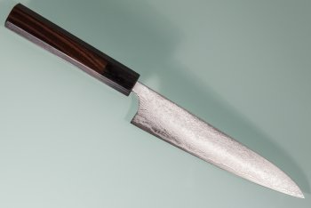 Masami Azai VG-10 etched Wa Petty 160mm