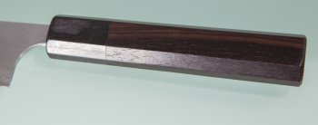 Masami Azai VG-10 etched Wa Petty 160mm