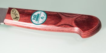 Masami Azai VG-10 etched Gyuto 180mm