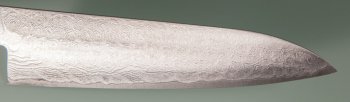 Masami Azai VG-10 etched Gyuto 180mm
