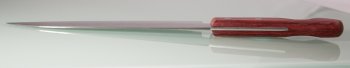 Masami Azai VG-10 etched Gyuto 180mm