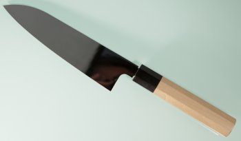 Konosuke Mirror Wa-Santoku 180mm