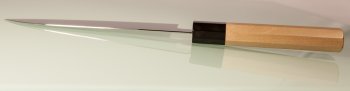 Konosuke Mirror Wa-Santoku 180mm