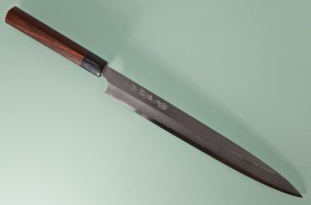 Hideo Kitaoka Sashimi 300mm C-07K Octagonal