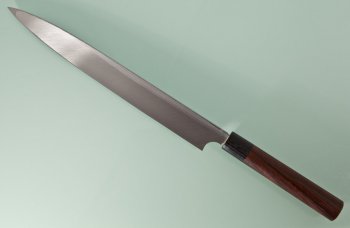 Hideo Kitaoka Sashimi 300mm C-07K Octagonal