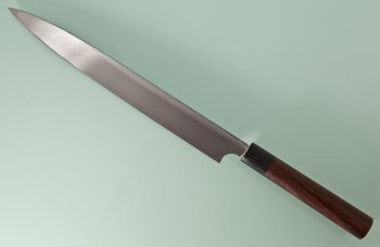 Hideo Kitaoka Sashimi 300mm C-07K Octagonal