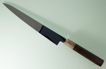 Konosuke Mirror Wa-Sujihiki 240mm Ebony