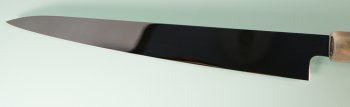 Konosuke Mirror Wa-Sujihiki 240mm Ebony