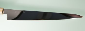 Konosuke Mirror Wa-Sujihiki 240mm Ebony