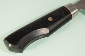 Shirou Kamo VG-10 Kiritsuke 185mm Exclusive