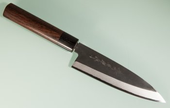 Hideo Kitaoka Funayuki 165mm Black