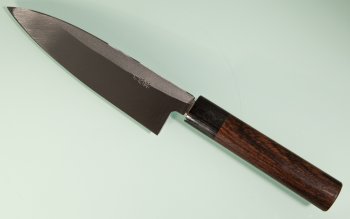 Hideo Kitaoka Funayuki 165mm Black