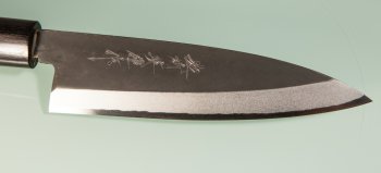 Hideo Kitaoka Funayuki 165mm Black