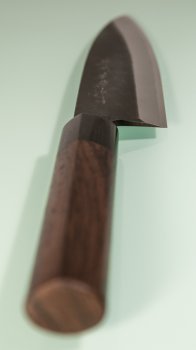 Hideo Kitaoka Funayuki 165mm Black