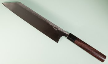 Hideo Kitaoka Kiritsuke 240mm Black