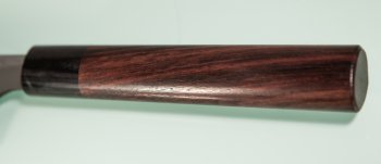 Hideo Kitaoka Kiritsuke 240mm Black